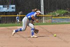 Softball vs Springfield  Wheaton College Softball vs Springfield College. - Photo by: KEITH NORDSTROM : Wheaton, Baseball